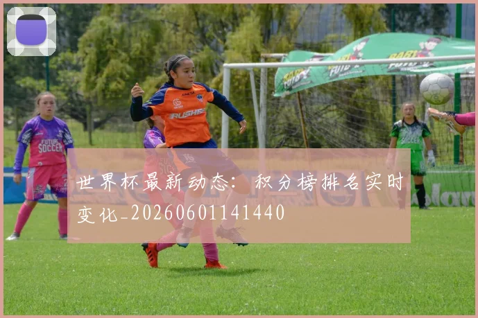 世界杯最新动态:积分榜排名实时变化_20260601141440